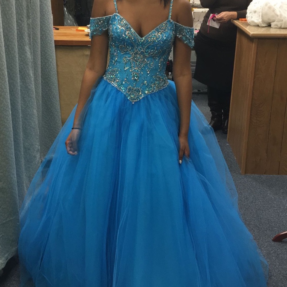 Mori Lee- Madeline Gardener Formal Dress